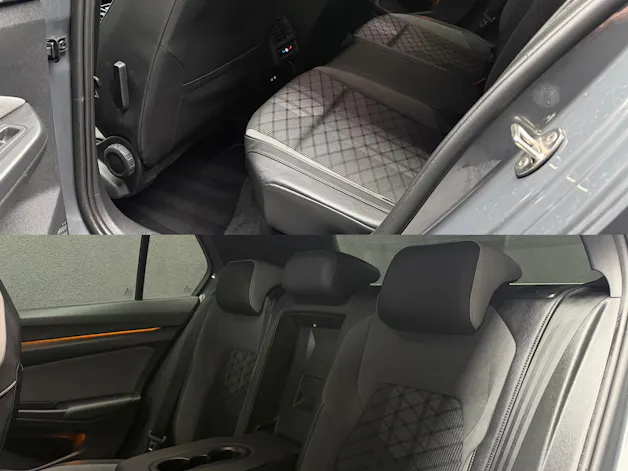 VW Golf 1.5 e TSI mHEV R-Line DSG • ACC • RF-Kamera • Delfingrau