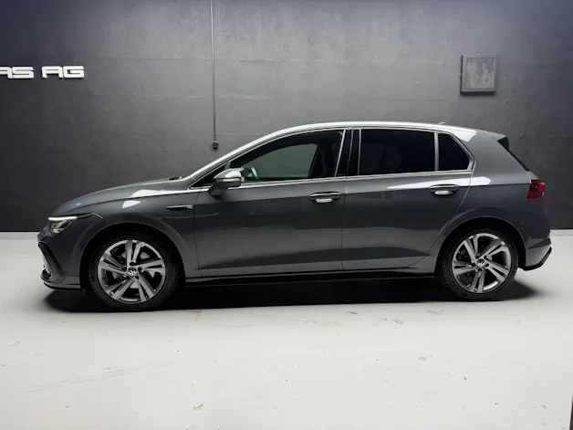 VW Golf 1.5 e TSI mHEV R-Line DSG • ACC • RF-Kamera • Delfingrau