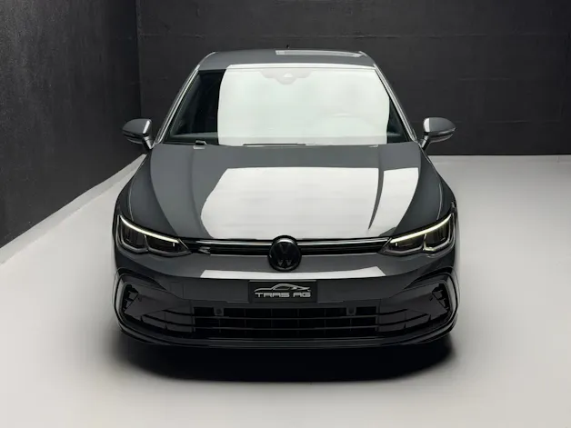 VW Golf 1.5 e TSI mHEV R-Line DSG • ACC • RF-Kamera • Delfingrau