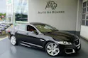 Jaguar XF 5.0 V8 S/C XFR 510PS sehr gepflegte Sportlimousine!!