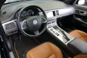 Jaguar XF 5.0 V8 S/C XFR 510PS sehr gepflegte Sportlimousine!!