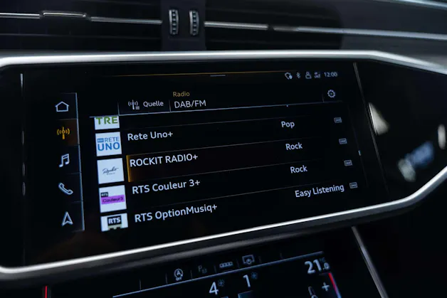 AUDI AUDI A6 Limousine 55 TFSI quattro S-tronic