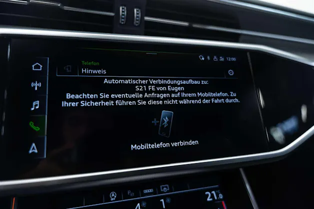 AUDI AUDI A6 Limousine 55 TFSI quattro S-tronic