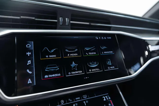 AUDI AUDI A6 Limousine 55 TFSI quattro S-tronic