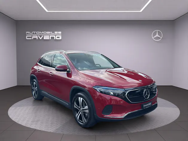 MERCEDES-BENZ EQA 350 4Matic Swiss Star