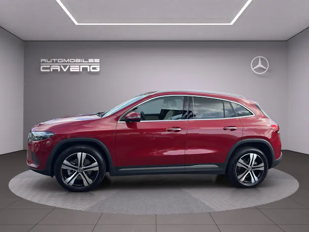 MERCEDES-BENZ EQA 350 4Matic Swiss Star