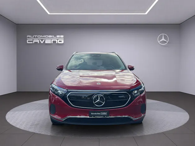 MERCEDES-BENZ EQA 350 4Matic Swiss Star