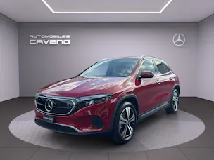 MERCEDES-BENZ EQA 350 4Matic Swiss Star