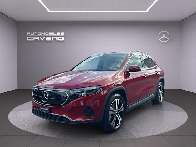 MERCEDES-BENZ EQA 350 4Matic Swiss Star