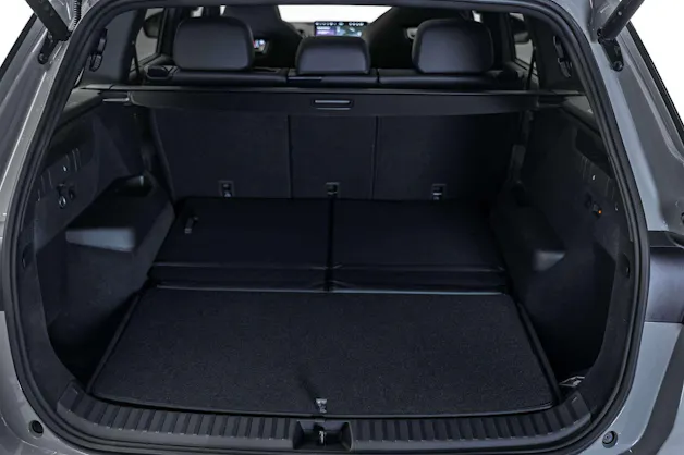 SKODA SKODA Kodiaq 2.0 TSi RS 266PS 7-Plätzer 4x4 DSG-Automat