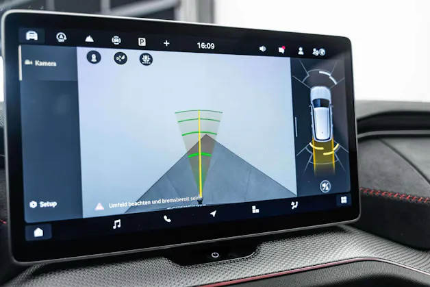 SKODA SKODA Kodiaq 2.0 TSi RS 266PS 7-Plätzer 4x4 DSG-Automat