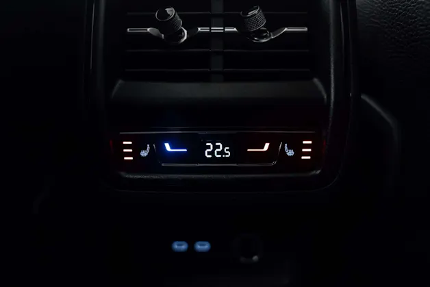 SKODA SKODA Kodiaq 2.0 TSi RS 266PS 7-Plätzer 4x4 DSG-Automat