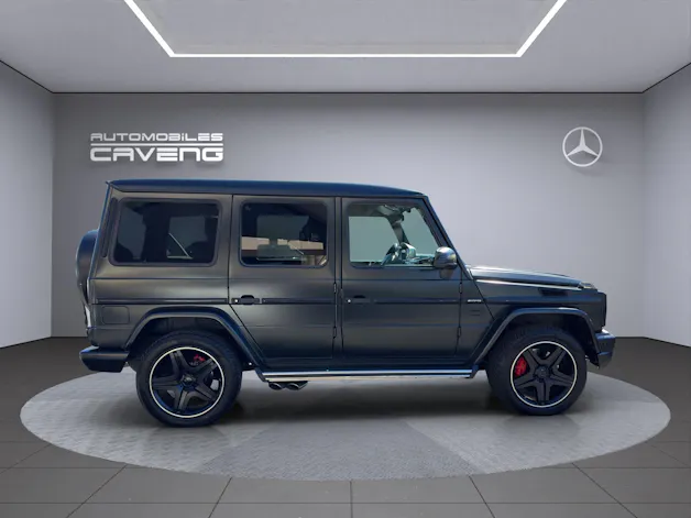 MERCEDES-BENZ G 63 AMG Automatic