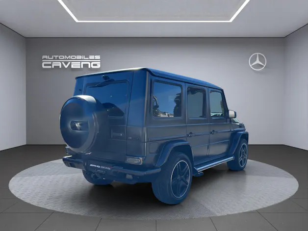 MERCEDES-BENZ G 63 AMG Automatic