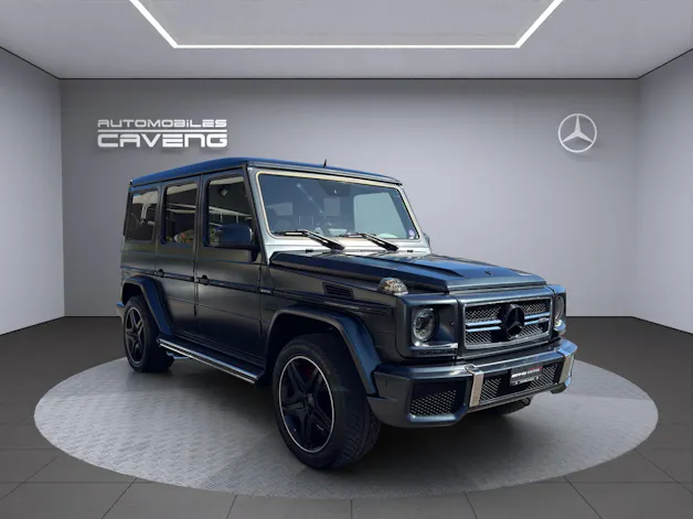 MERCEDES-BENZ G 63 AMG Automatic