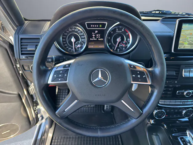 MERCEDES-BENZ G 63 AMG Automatic