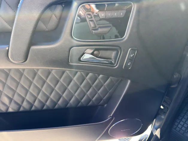 MERCEDES-BENZ G 63 AMG Automatic