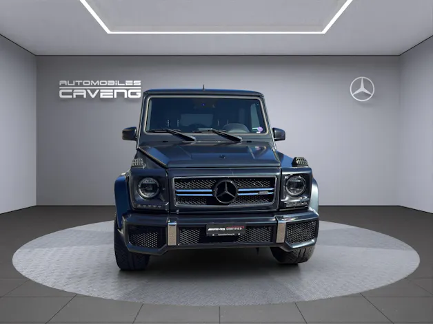 MERCEDES-BENZ G 63 AMG Automatic