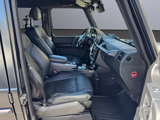 MERCEDES-BENZ G 63 AMG Automatic