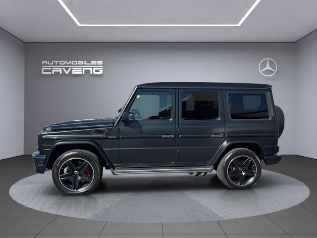MERCEDES-BENZ G 63 AMG Automatic