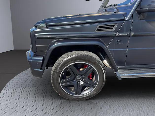MERCEDES-BENZ G 63 AMG Automatic