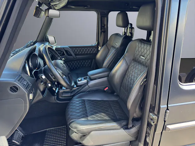 MERCEDES-BENZ G 63 AMG Automatic