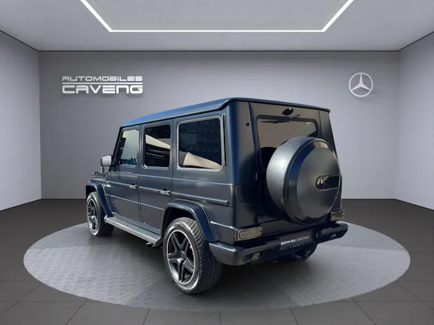 MERCEDES-BENZ G 63 AMG Automatic