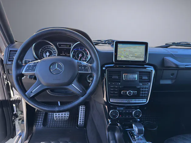 MERCEDES-BENZ G 63 AMG Automatic