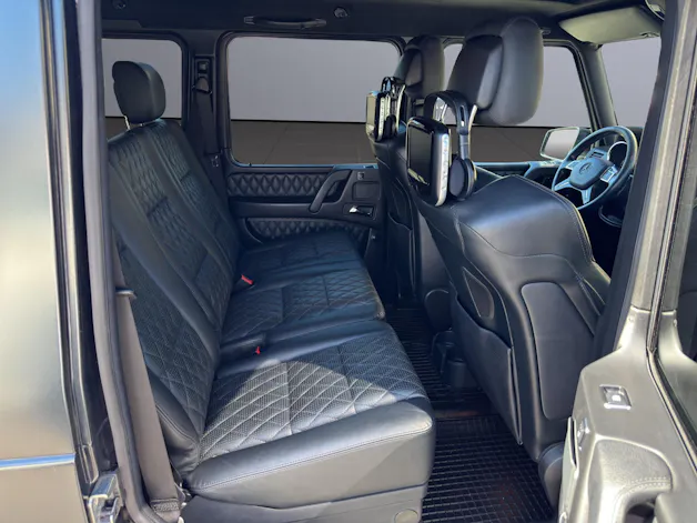 MERCEDES-BENZ G 63 AMG Automatic