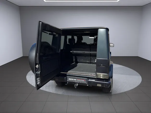 MERCEDES-BENZ G 63 AMG Automatic
