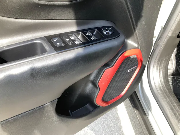 JEEP Renegade 1.3 T PHEV Trailhawk AWD mit Geländeuntersetzung