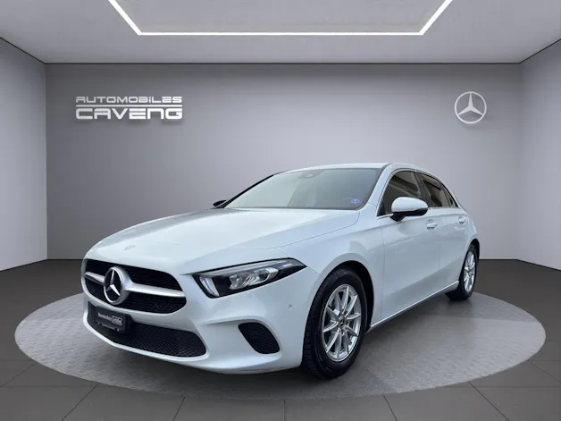 MERCEDES-BENZ A 180 Progressive 7G-DCT