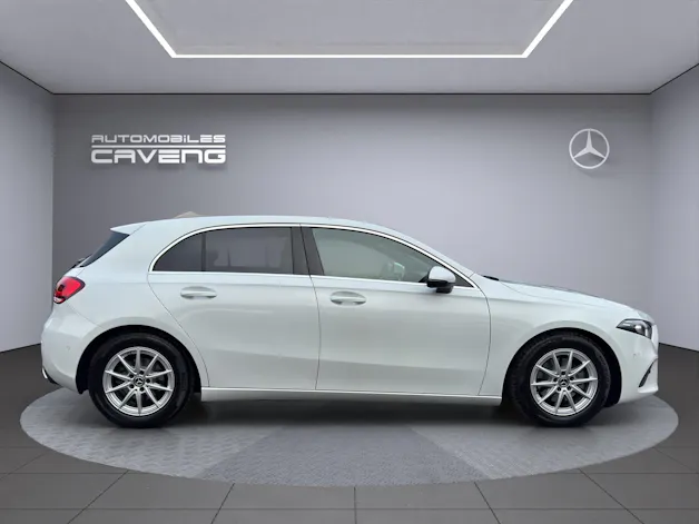 MERCEDES-BENZ A 180 Progressive 7G-DCT