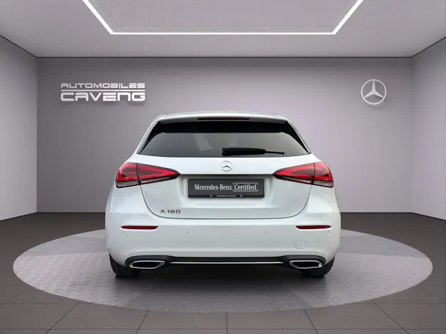 MERCEDES-BENZ A 180 Progressive 7G-DCT