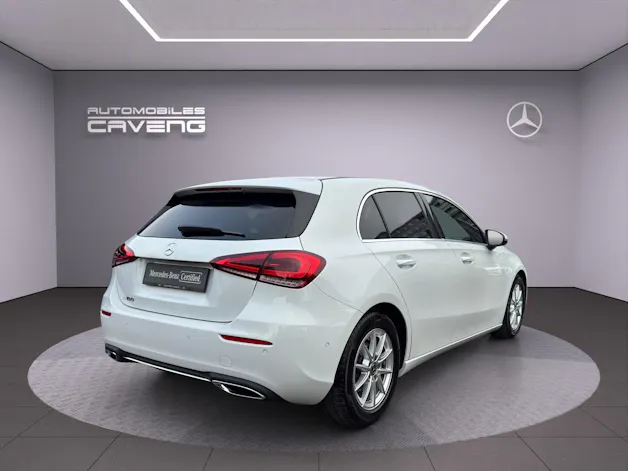 MERCEDES-BENZ A 180 Progressive 7G-DCT