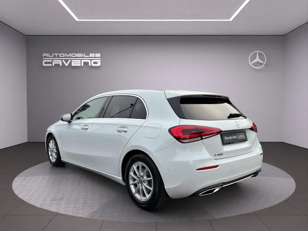 MERCEDES-BENZ A 180 Progressive 7G-DCT