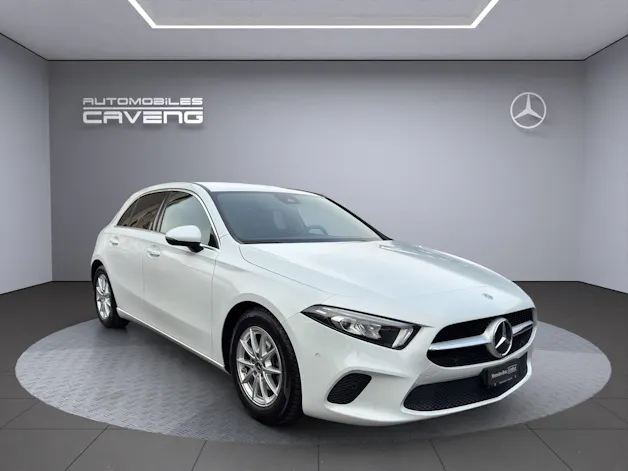 MERCEDES-BENZ A 180 Progressive 7G-DCT