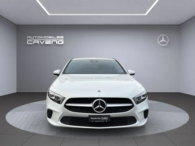 MERCEDES-BENZ A 180 Progressive 7G-DCT