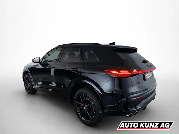 AUDI SQ5 TFSI quattro S-tronic
