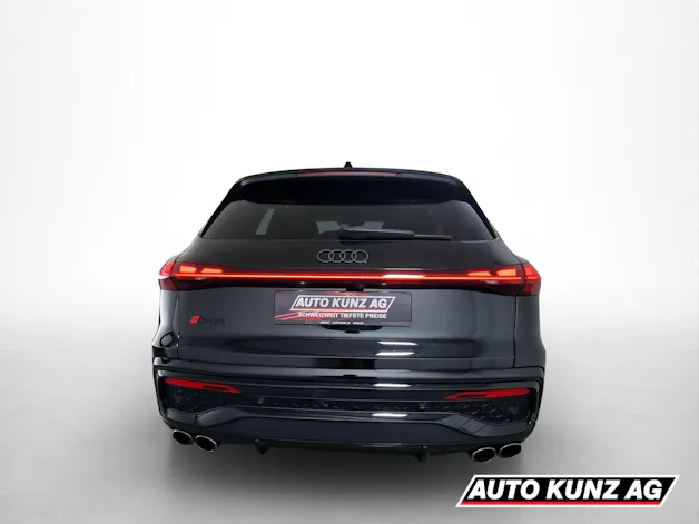 AUDI SQ5 TFSI quattro S-tronic