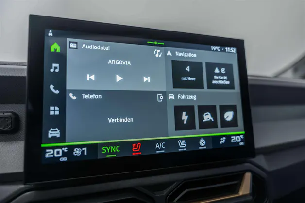 DACIA DACIA Bigster HEV 155 Extreme Automat