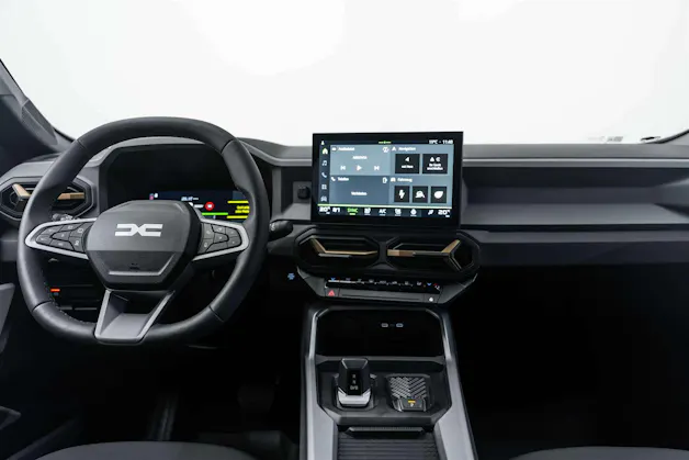 DACIA DACIA Bigster HEV 155 Extreme Automat
