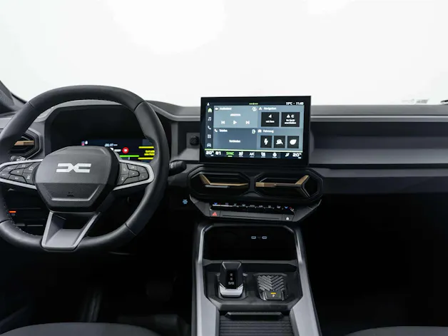 DACIA DACIA Bigster HEV 155 Extreme Automat