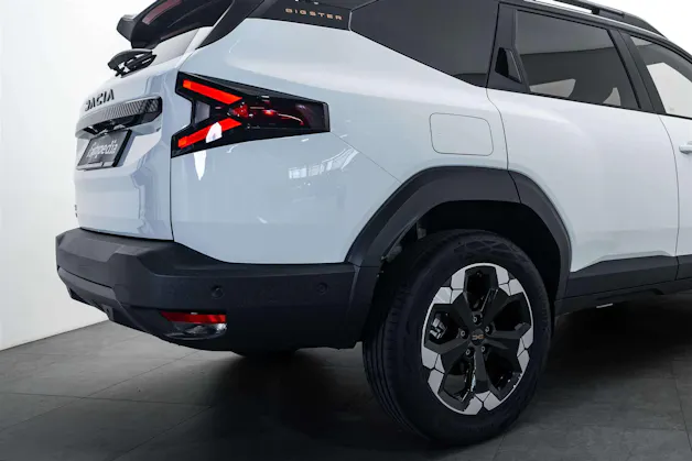 DACIA DACIA Bigster HEV 155 Extreme Automat