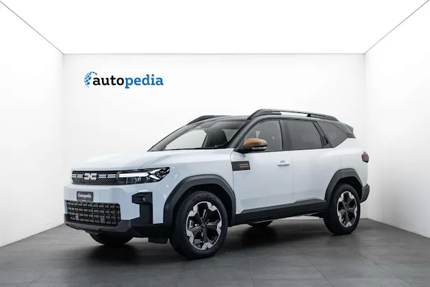 DACIA DACIA Bigster HEV 155 Extreme Automat