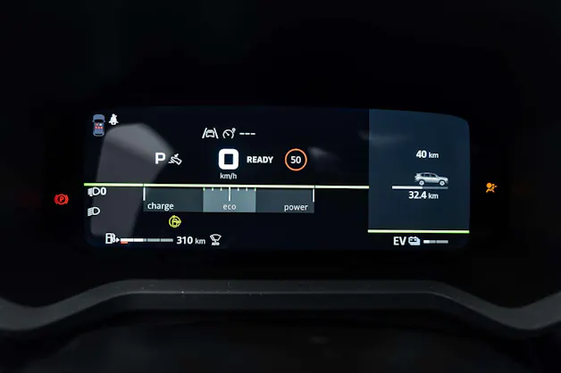 DACIA DACIA Bigster HEV 155 Extreme Automat
