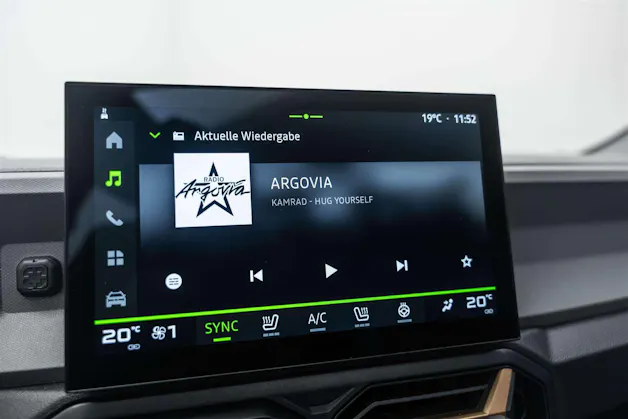 DACIA DACIA Bigster HEV 155 Extreme Automat