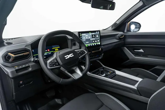 DACIA DACIA Bigster HEV 155 Extreme Automat