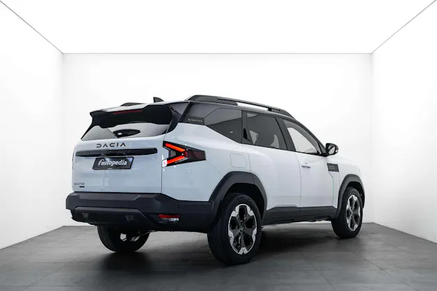 DACIA DACIA Bigster HEV 155 Extreme Automat