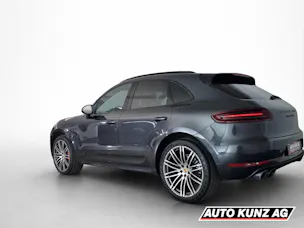 PORSCHE Macan 3.0 V6 GTS